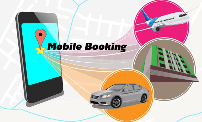 Apps Development andMobile Booking For Hotels, Vacation Roomes, Restaurants and Hospitality